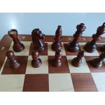 Schachkassette BHB Nr. 5 - 47.5cm (B-Qualität)