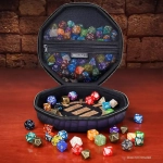 Tabletop Collectors Edition Dice Case Purple