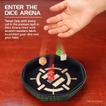 Tabletop Collectors Edition Dice Case Green