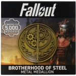 Fallout Brotherhood of Steel Medallion