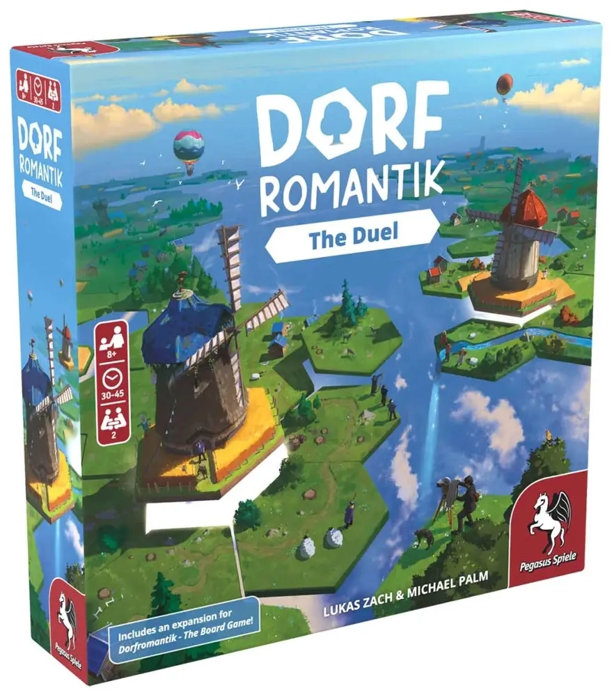 Dorfromantik – The Duel - EN