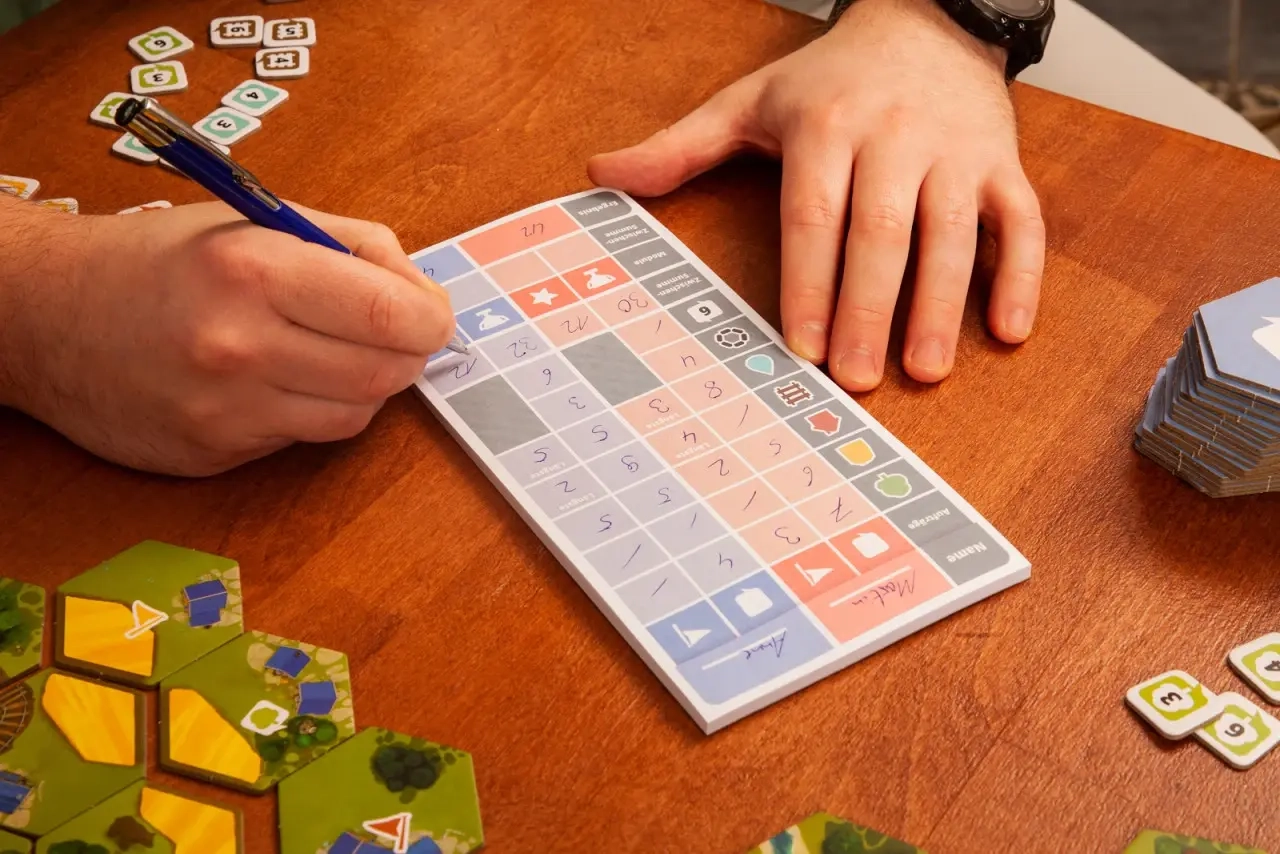 Dorfromantik – The Duel - EN