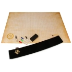 ENHANCE Tabletop RPG Grid Mat Campaign Kit