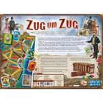 Zug um Zug Legacy: Legenden des Westens