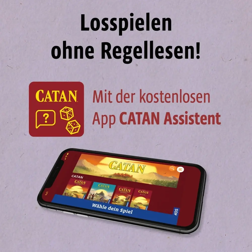 Catan – Sternenfahrer - Das Duell (2 Spieler)