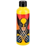 X-Men Wolverine Metal Water Bottle