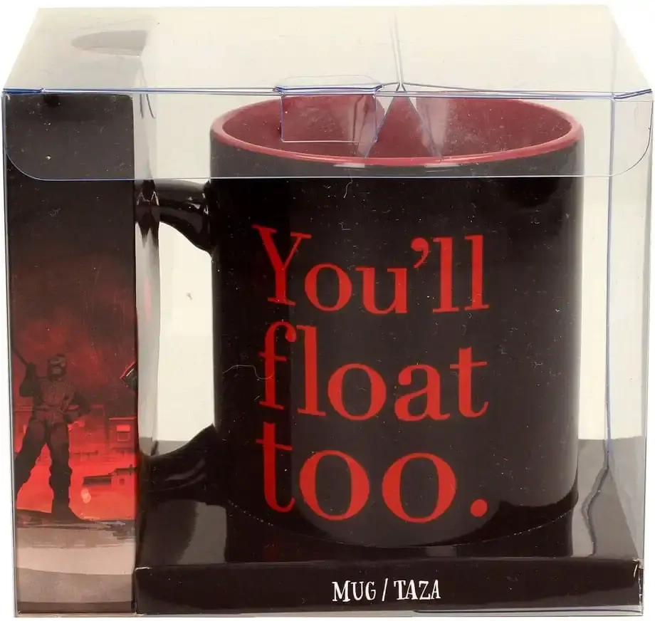 Stephen Kings Es 2017 Tasse Pennywise