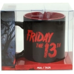 Freitag der 13. Tasse Jason Mask Poster