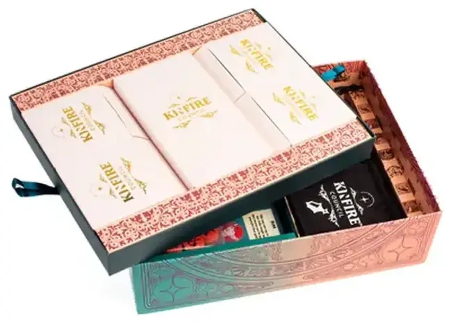 Kinfire Council: Upgrade Kit - EN