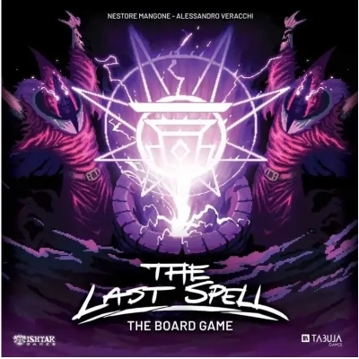 The Last Spell: The Board Game - EN (Kickstarter Edition)