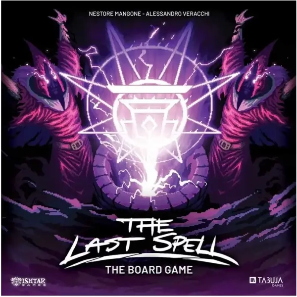 The Last Spell: The Board Game - EN (Kickstarter Edition)