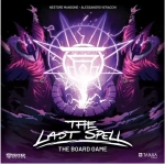 The Last Spell: The Board Game - EN (Kickstarter Edition)