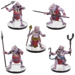 D&D Icons of the Realms: Kuo-Toa Warband