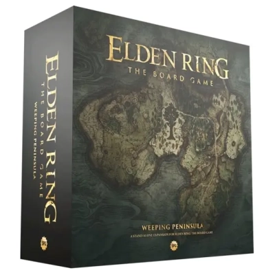 Elden Ring: Weeping Peninsula - EN