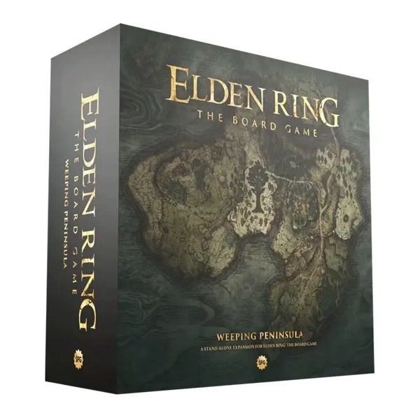 Elden Ring: Weeping Peninsula - EN Elden Ring: Weeping Peninsula - EN