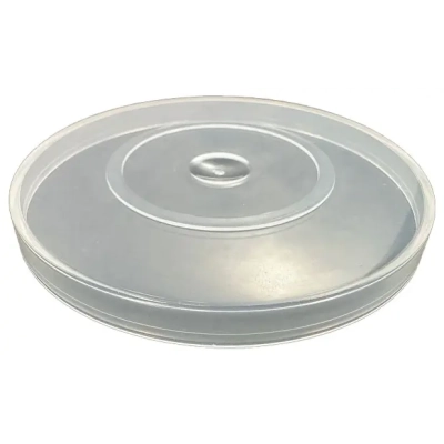 Clear Plastic Dice Cup Lid (Deckel zu Chessex 