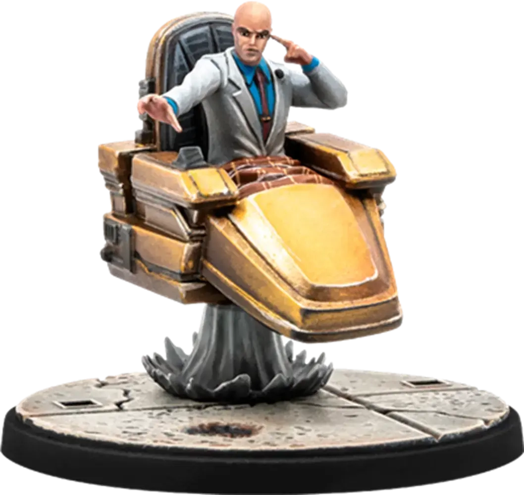 Marvel: Crisis Protocol – Professor X & Shadow King