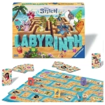 Stitch Labyrinth - DE/FR/IT/EN