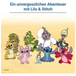 Stitch Labyrinth - DE/FR/IT/EN