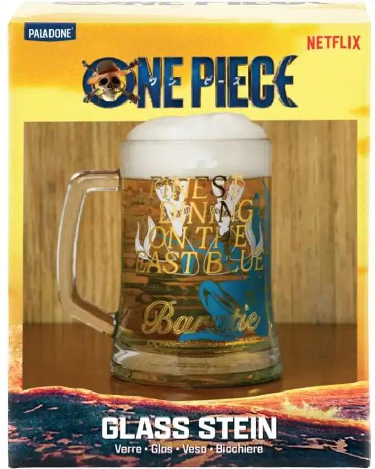 One Piece Stein
