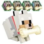 Minecraft Wolf GloBuddies Light