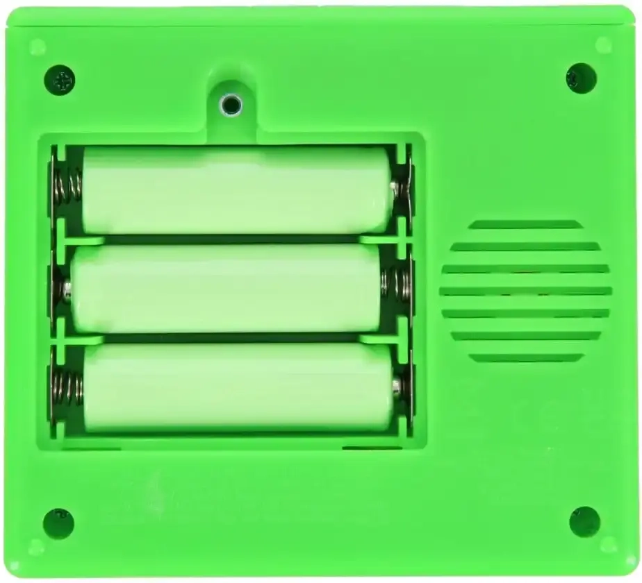 Minecraft Creeper Icon Alarm Clock