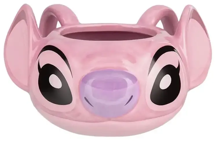 Disney Classics Angel Shaped Mug