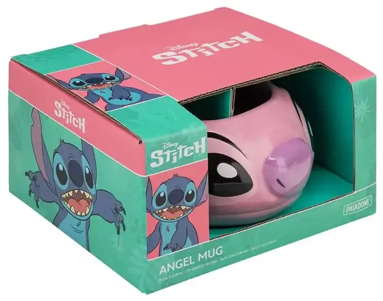 Disney Classics Angel Shaped Mug