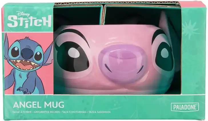 Disney Classics Angel Shaped Mug