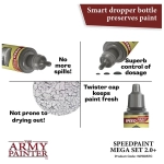 Army Painter – Speedpaint Mega Set 2.0 Army Painter – Speedpaint Mega Set 2.0