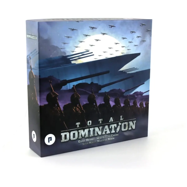 Total Domination