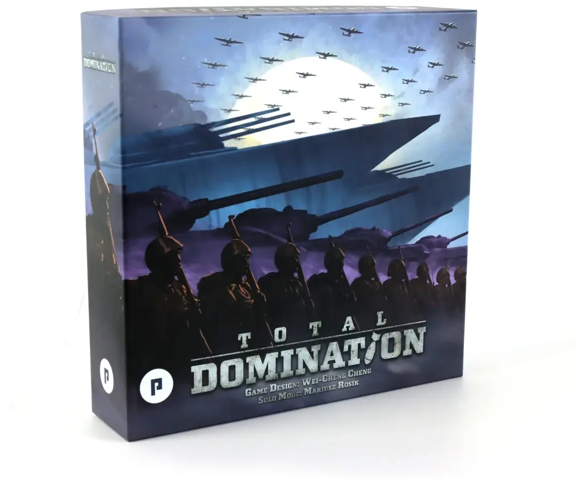 Total Domination
