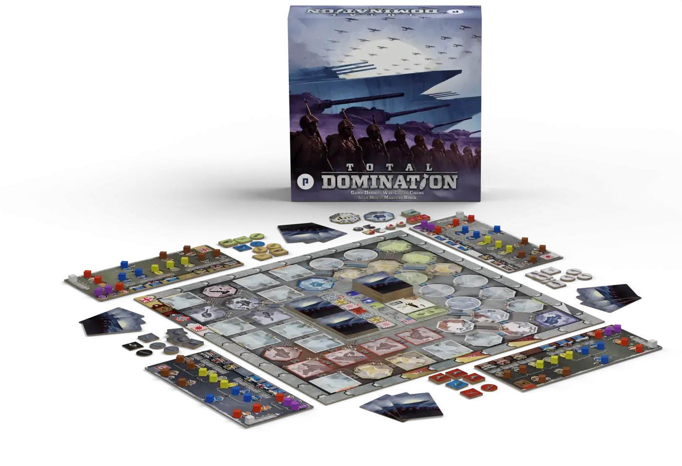 Total Domination