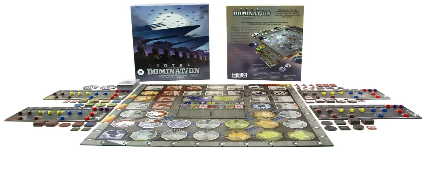 Total Domination