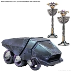 Marvel Crisis Protocol: Kingdom of Wakanda Terrain Pack (Geländeset Königreich Wakanda)