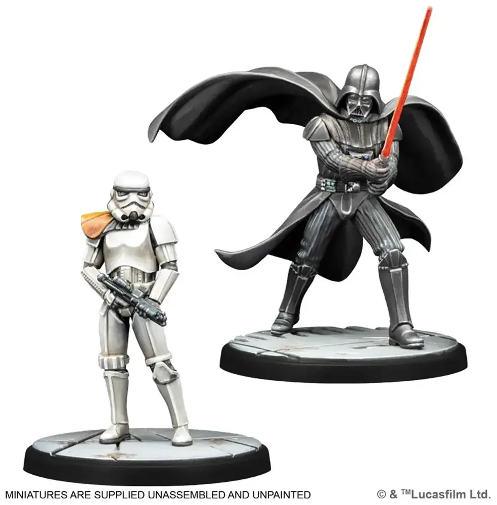 Fear and Dead Men Squad Pack (“Umzingelt von Furcht und Toten”)