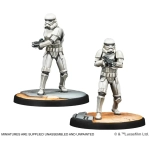 Fear and Dead Men Squad Pack (“Umzingelt von Furcht und Toten”)