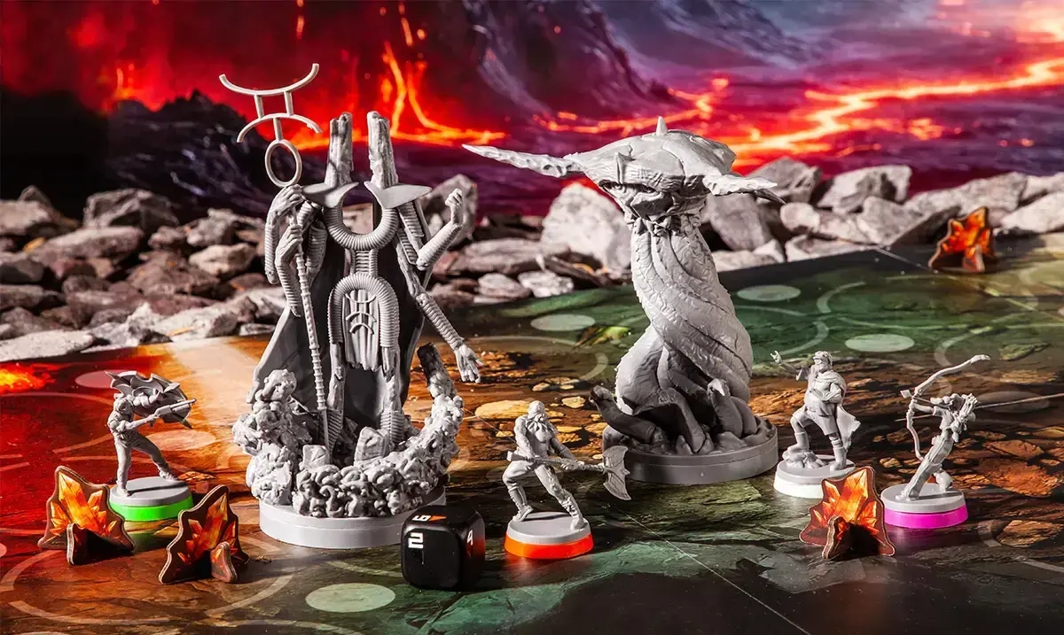 Teburu - The Bad Karmas - DE