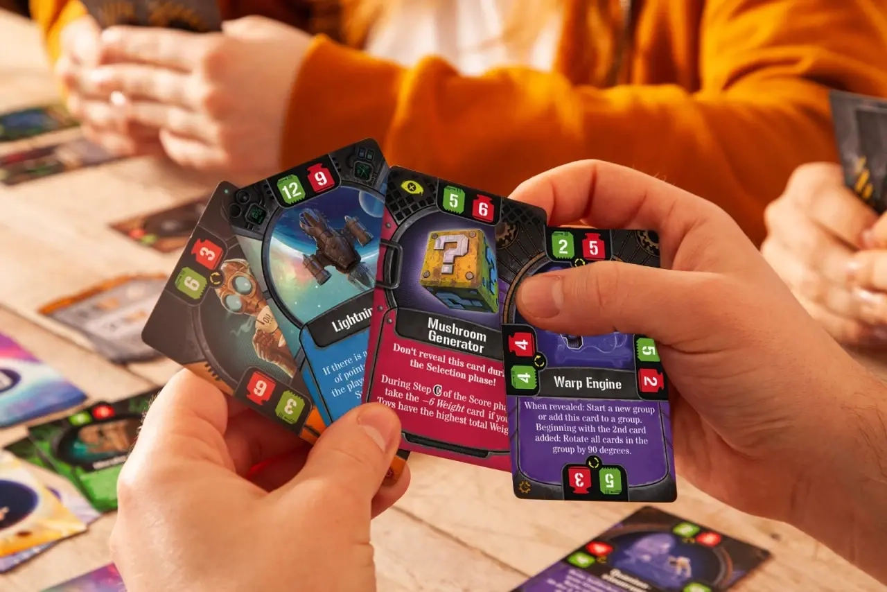 Black Hole Buccaneers - EN