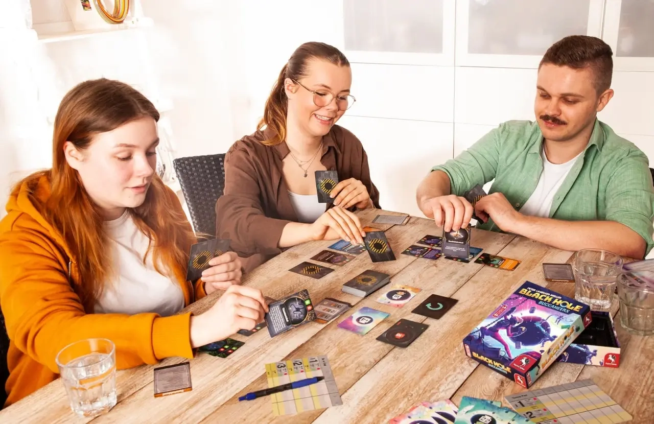 Black Hole Buccaneers - EN