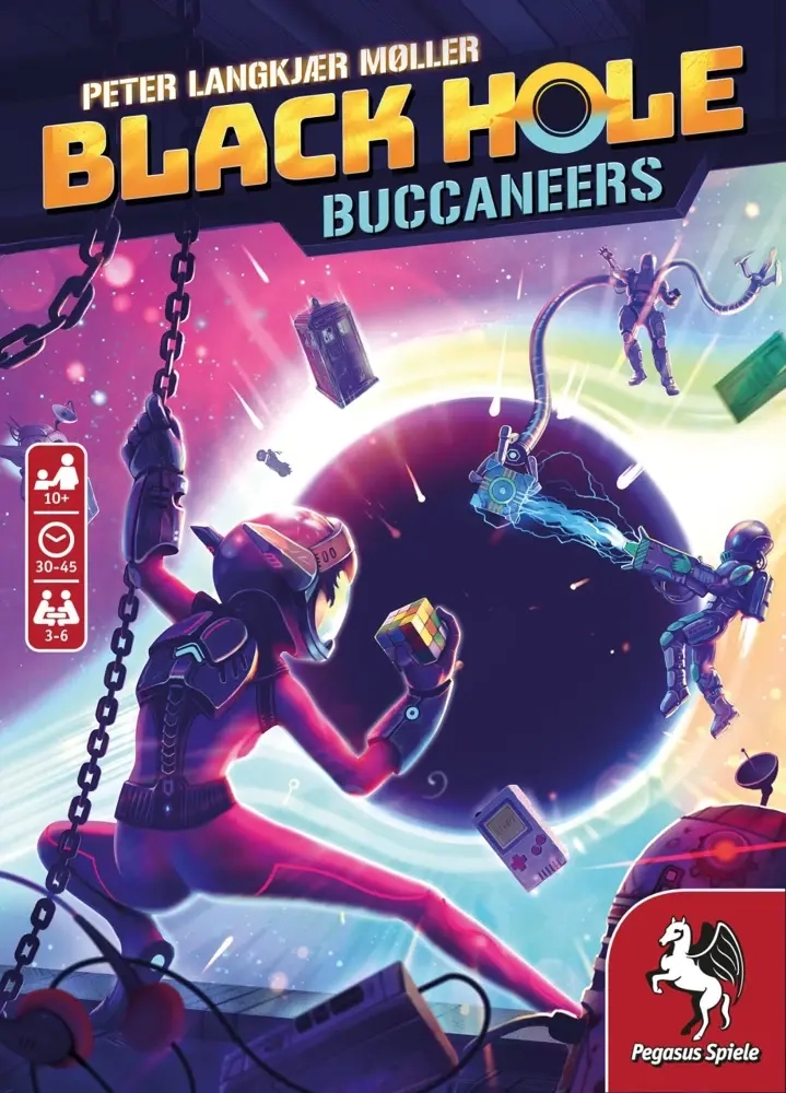 Black Hole Buccaneers - EN