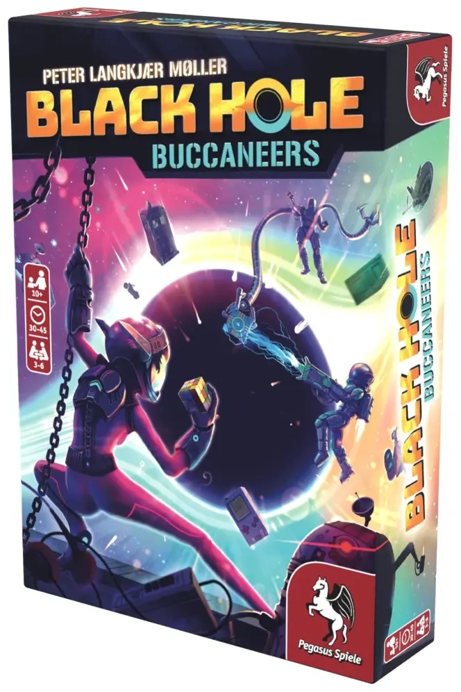 Black Hole Buccaneers - EN