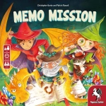 Memo Mission Memo Mission