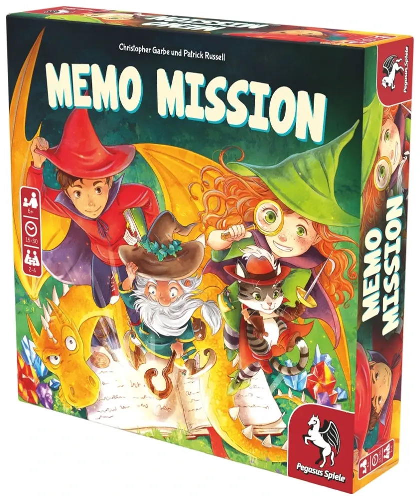 Memo Mission