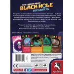 Black Hole Buccaneers
