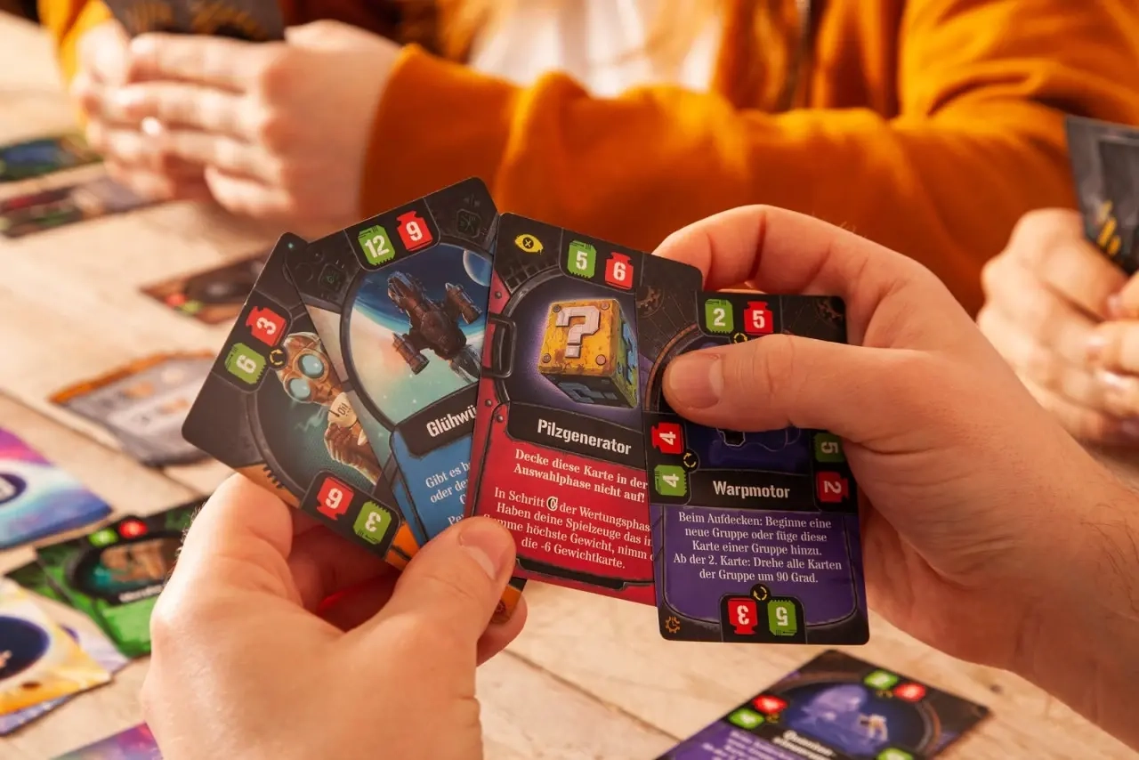 Black Hole Buccaneers