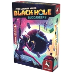 Black Hole Buccaneers