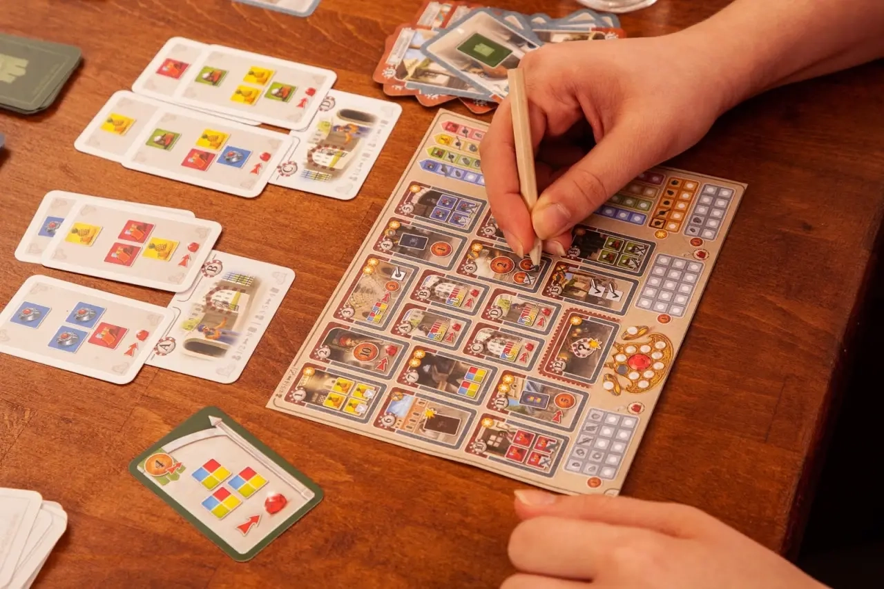 Istanbul – Choose & Write