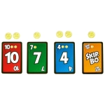 Skip-Bo Masters - DE/FR/IT