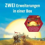 Catan 3D Erweiterung  - Seefahrer + Städte & Ritter